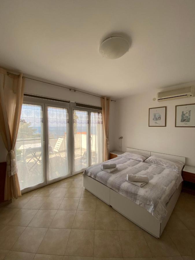 אומיסאליי Apartmani Sara מראה חיצוני תמונה