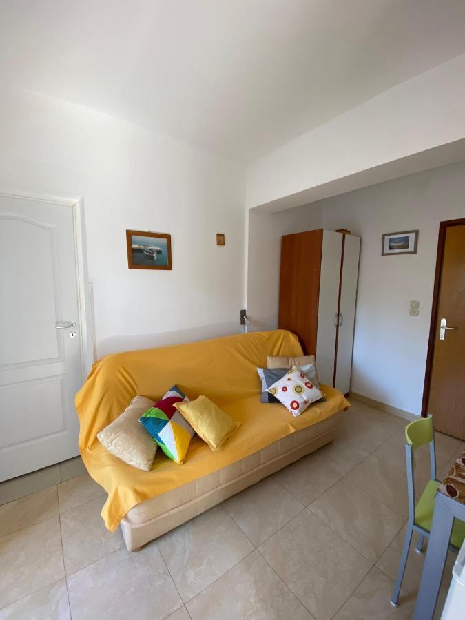 אומיסאליי Apartmani Sara מראה חיצוני תמונה