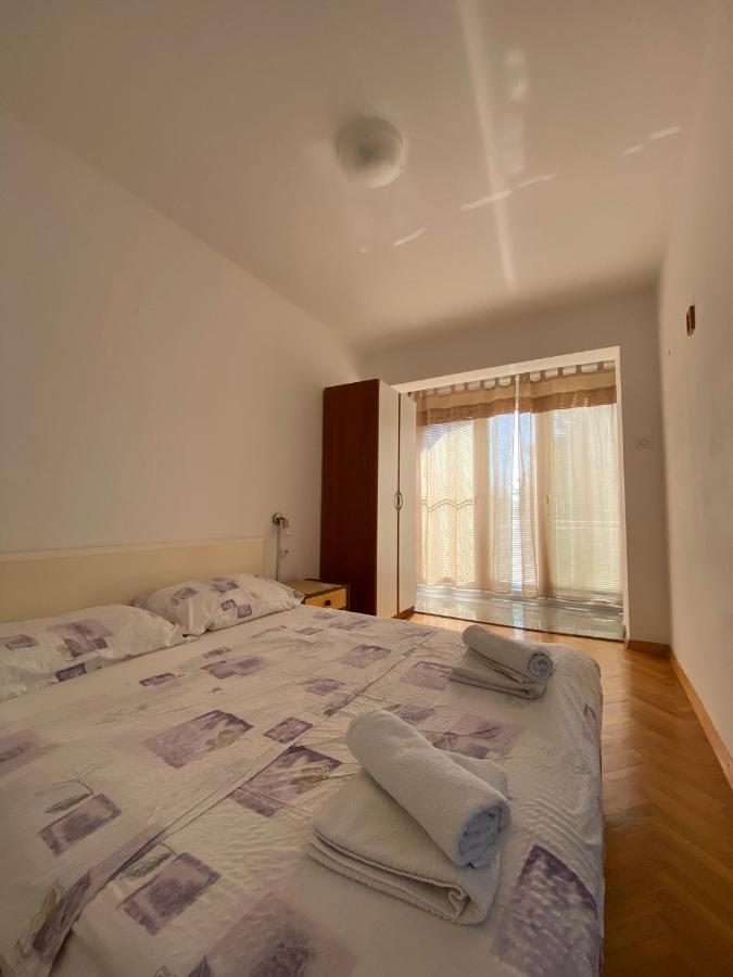 אומיסאליי Apartmani Sara מראה חיצוני תמונה